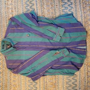 Vintage Chaps Ralph Lauren Button Down Shirt